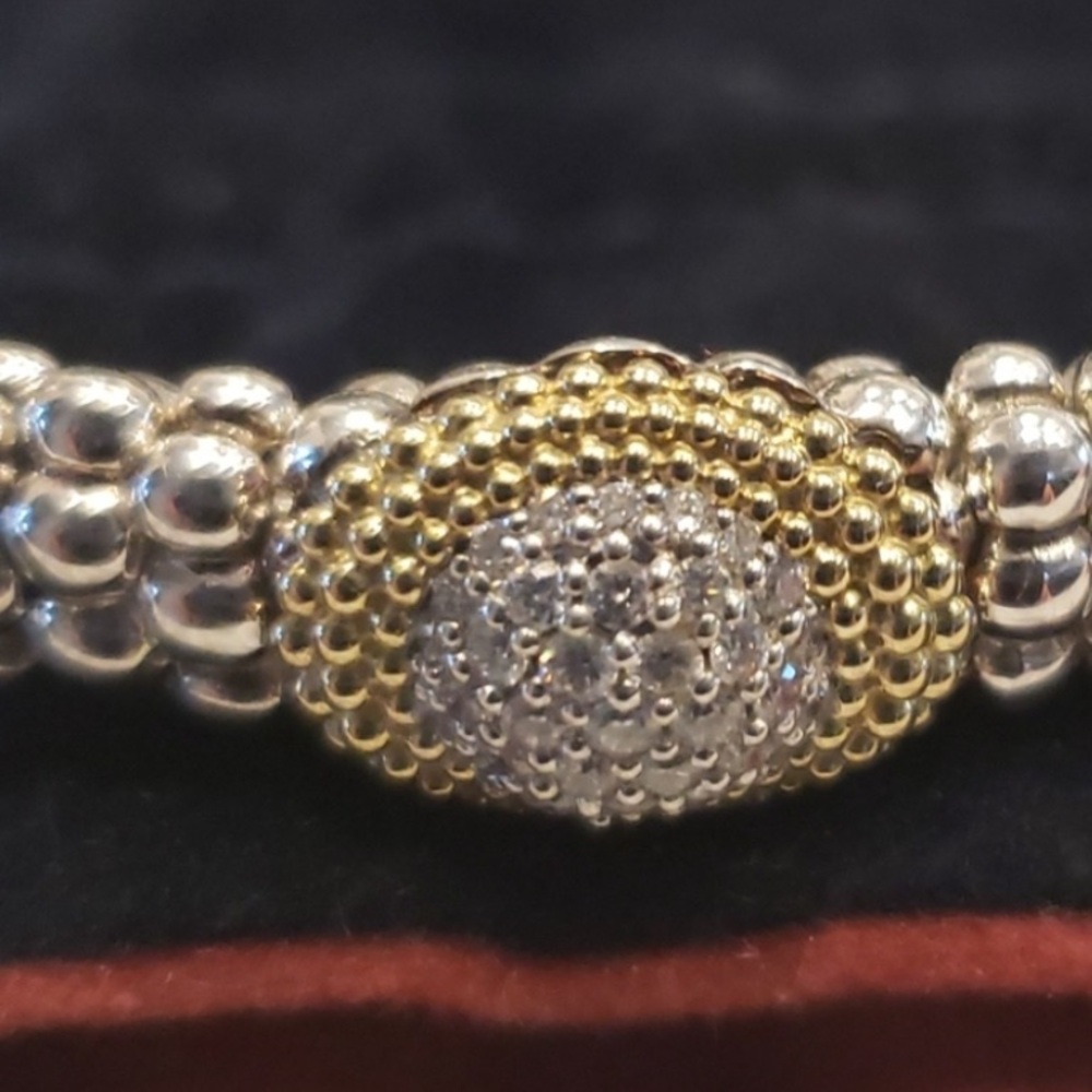 Lagos bracelet - excellent almost new condition - worn twice bought brand new